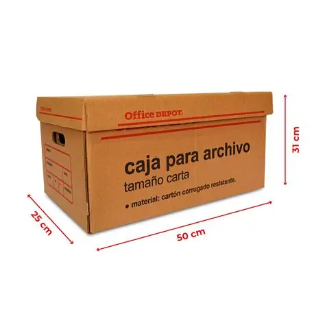 Caja Archivo