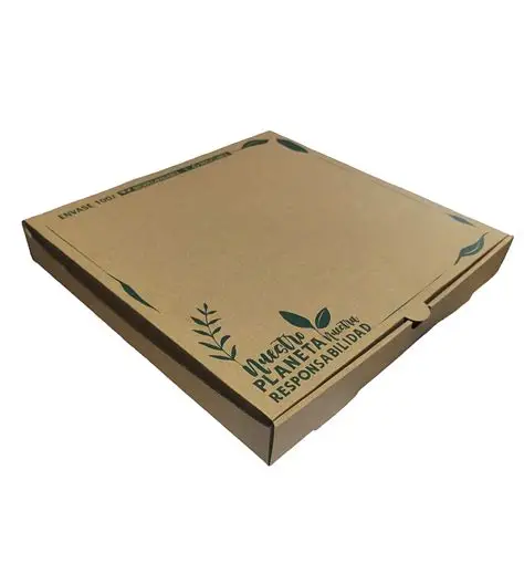 Caja de pizza grade 