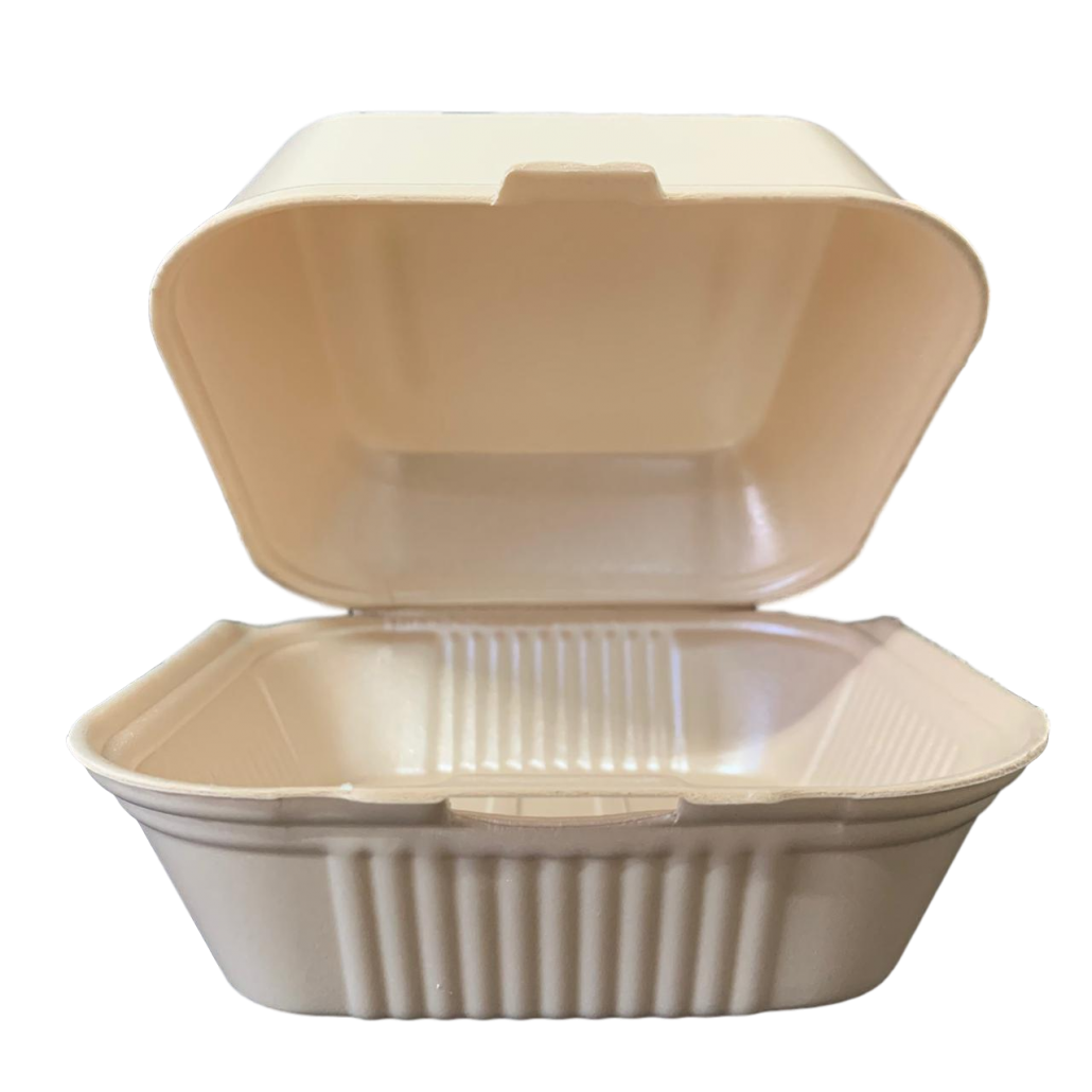 Contenedor Hamburguesa