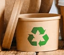 Tóper Biodegradable 